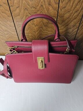 Marc Jacobs Small West End Top Handle Satchel